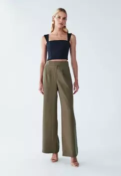 Брюки AUTUMN BWLDR, оливковый