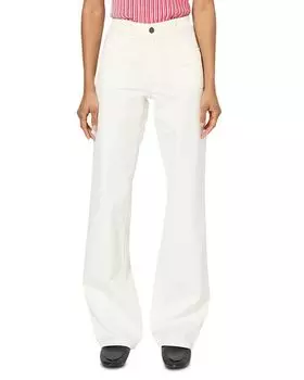 Брюки Ava Gerard Darel, слоновая кость/кремовый