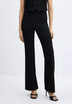 Брюки AVAYA Mango, цвет black