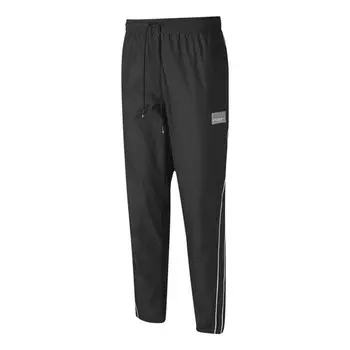 Брюки avenir woven pants 'black' Puma, черный