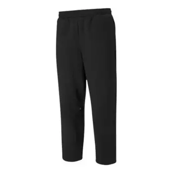 Брюки avenir woven pants 'black' Puma, черный