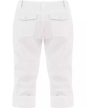 Брюки Aventura Clothing Arden V2 Capris, белый