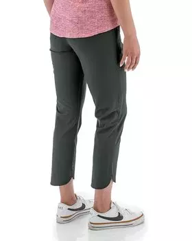 Брюки Aventura Clothing Hollis Crop Pants, цвет Urban Chic