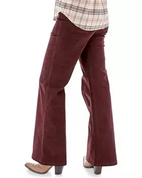 Брюки Aventura Clothing Rhyder Pants, цвет Catawba Grape