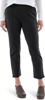 Брюки Aventura Clothing Roma 7/8 Pants, черный