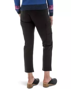 Брюки Aventura Clothing Roma Traveler Pants, черный