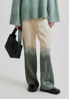 Брюки AVORA Second Female, зеленый