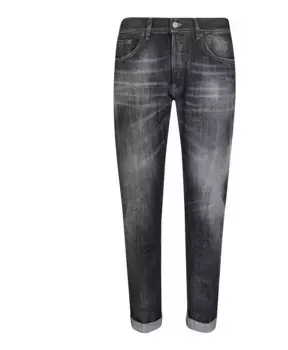 Брюки AW24 Dondup, синий