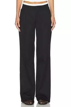 Брюки ава All The Ways, черный