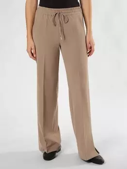 Брюки аврил Cambio, коричневый