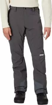 Брюки Axis Insulated Pants Oakley, цвет Uniform Grey