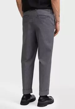 Брюки AXTON PANTS CROPPED COMFORT FIT Redefined Rebel, черный