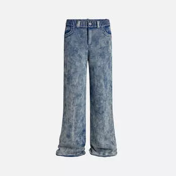 Брюки Aya Muse Beren Pants, цвет Denim