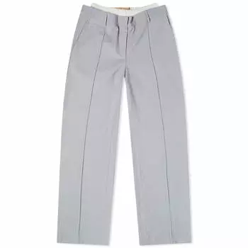 Брюки Aya Muse Byrin, голубой