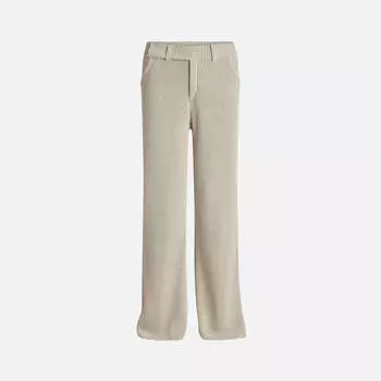 Брюки Aya Muse Vena Pants, бежевый