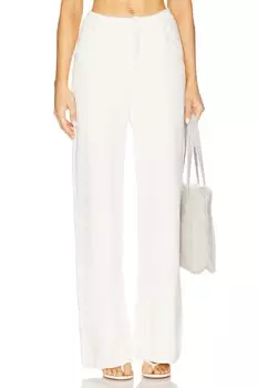 Брюки Aya Muse, white