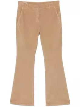 Брюки Aylen Incotex, нейтральный цвет