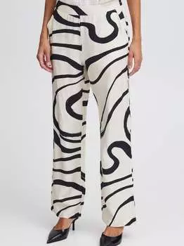 Брюки B.Young, бежевый