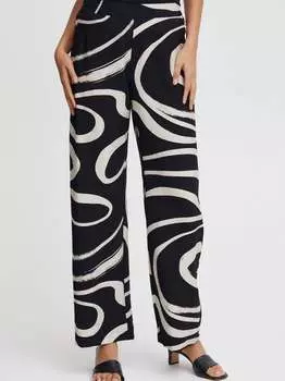 Брюки B.Young, черный