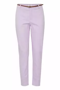 Брюки b.young Chinohose, розовый