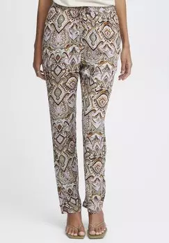 Брюки b.young, коричневый