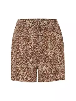 Брюки b.young Loose fit Pants JOELLA, цвет mottled brown