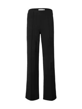 Брюки b.young Regular Pleated Pants PARRIN, черный
