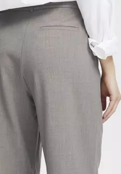 Брюки b.young, серый