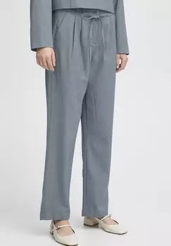 Брюки b.young, синий