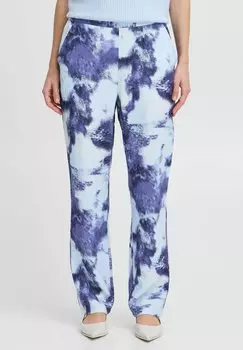 Брюки b.young, синий