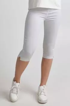 Брюки b.young Stoffhose, белый