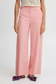Брюки b.young Stoffhose BYFVELENA PA 20812882, розовый