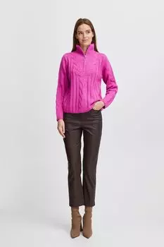 Брюки b.young Stoffhose BYKATO BYKIKO PANTS 20811796, коричневый