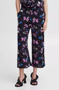 Брюки b.young Stoffhose, черный