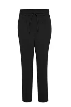 Брюки b.young Stoffhose, черный