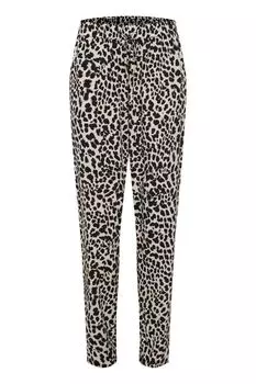 Брюки b.young Stoffhose, натуральный