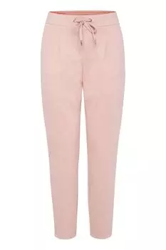 Брюки b.young Stoffhose, розовый