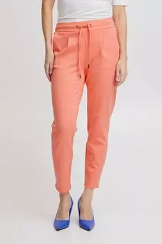 Брюки b.young Stoffhose, розовый