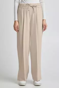 Брюки b.young Stoffhose, серый