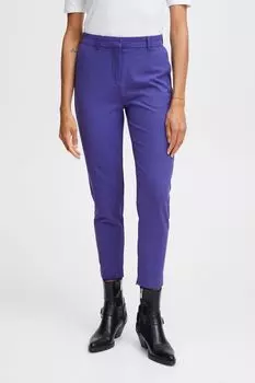 Брюки b.young Stoffhose, синий