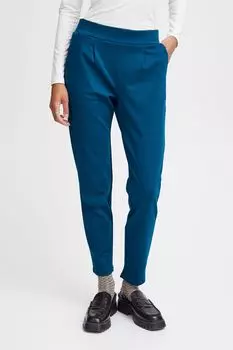 Брюки b.young Stoffhose, синий