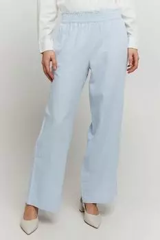 Брюки b.young Stoffhose, синий