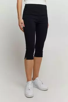 Брюки b.young Stoffhose, синий