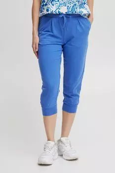 Брюки b.young Stoffhose, синий