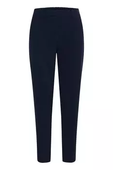 Брюки b.young Stoffhose, синий