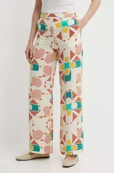 Брюки Ba&Sh, бежевый