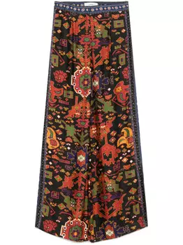 Брюки Ba&Sh Vlyde, черный