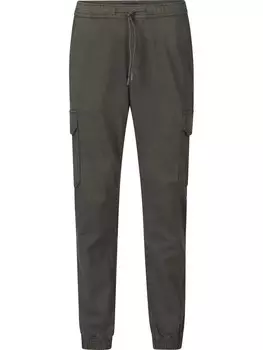 Брюки BABISTA Regular Cargo Pants Robiteo, оливковый