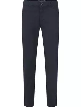 Брюки BABISTA Regular Chino Pants Delmario, темно-синий