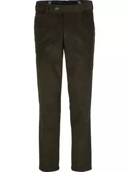 Брюки BABISTA Regular Pants, оливковый